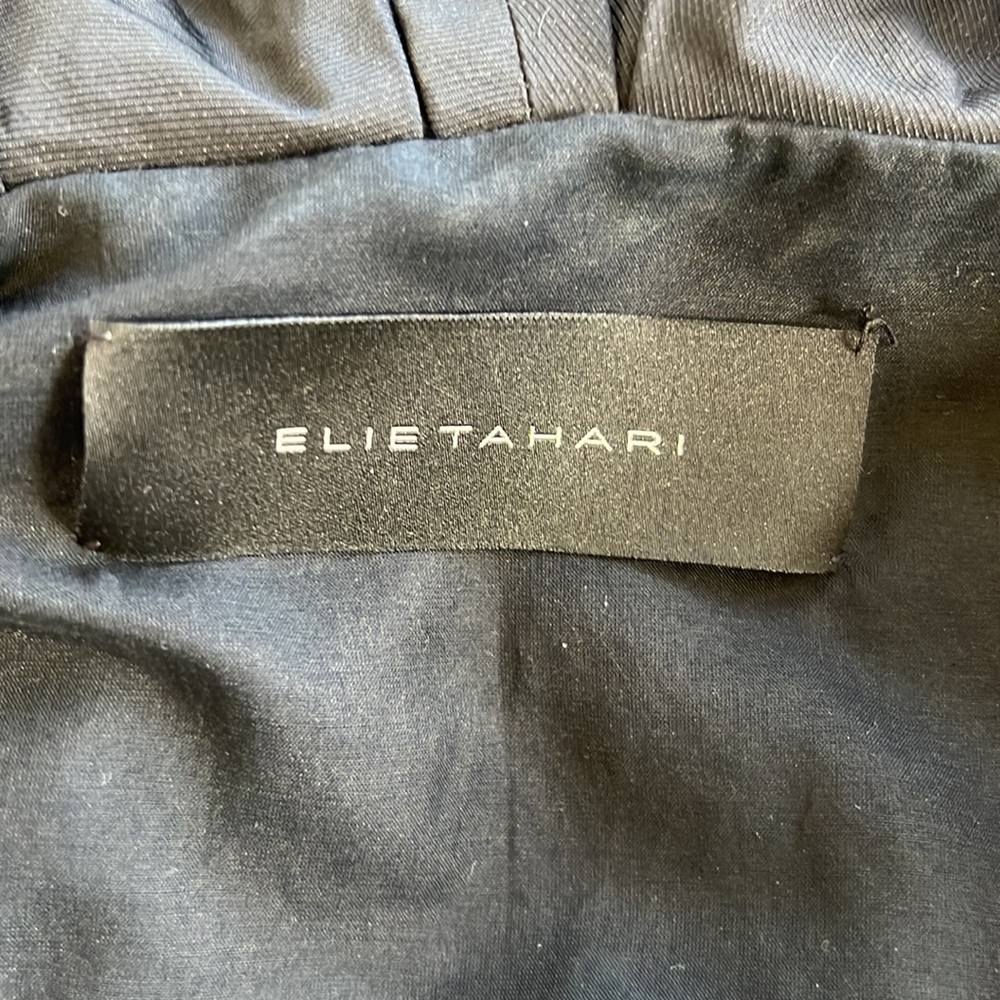Elie Tahari made in Italy 🇮🇹 jacket - Picture 7 of 7